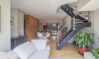 Imagem 7: Locação Cobertura 1 Dormitórios - 230 m² Vila Nova Conceição