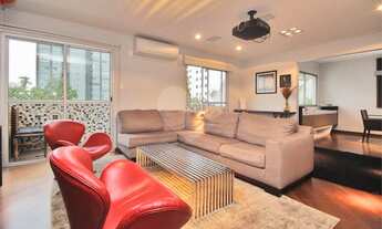 Imagem 2: Apartamento para venda tem 175 metros quadrados com 4 quartos em Campo Belo - São Paulo