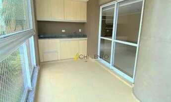 Imagem 3: Apartamento com 3 dormitórios, 158 m² - venda por R$ 1.120.000,00 ou aluguel por R$ 6.424