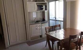 Imagem 4: Flat com 2 dormitórios para alugar, 48 m² por R$ 5.500,00/mês - Jardins - São Paulo/SP