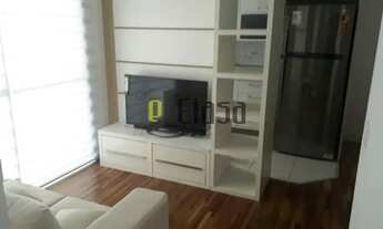 Imagem 3: Apartamento Mobiliado Vila Cruzeiro - 1 dormitório - Venda ou Locação