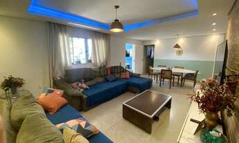 Imagem 2: Aluga Casa com 3 Quartos, 110m² por R$ 1.800,00 no Jardim Ipê