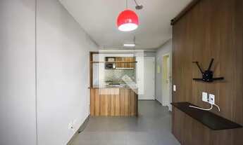 Imagem 2: Apartamento para Aluguel - Panamby, 1 Quarto, 32 m2