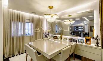 Imagem 3: Apartamento com 208 m², 3 quartos sendo 3 suítes à venda no bairro Jardim Paulista