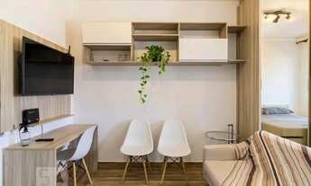 Imagem 2: Apartamento para Aluguel - Cambuci, 1 Quarto, 25 m2