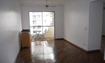 Imagem 1: Apartamento para aluguel possui 69 metros quadrados com 2 quartos em Pinheiros - São Paulo