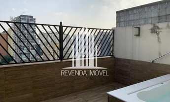 Imagem 6: Cobertura com 1 dormitório, 114 m², à venda por R$ 890.000