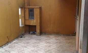 Imagem 7: Sobrado para venda possui 125 metros quadrados com 2 quartos em Jardim Santista - Mauá - S