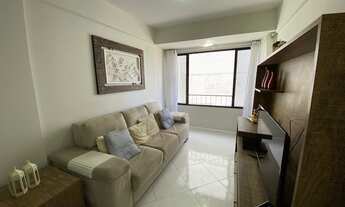 Imagem 3: Apartamento para venda com 76 metros quadrados com 2 quartos em Itaigara - Salvador - BA