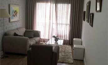 Imagem 3: Apartamento - Vila Olímpia - 3 Dormitórios - 1 Banheiro -1 Vaga - Locação