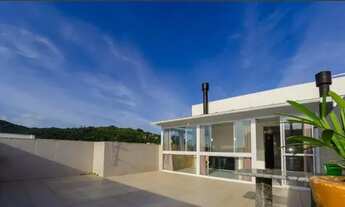 Imagem 3: OFERTA Ampla cobertura de dois dormitórios na Cachoeira do Bom Jesus / Florianópolis