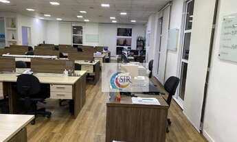 Imagem 3: Conjunto para alugar, 225m² Mobiliado por R$ 20.000/mês - Brooklin - Shopping Morumbi - Sã