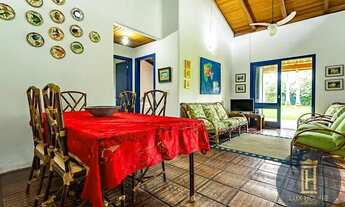 Imagem 7: Casa para Temporada em Florianópolis, Jurerê Internacional, 3 dormitórios, 1 suíte, 2 banh