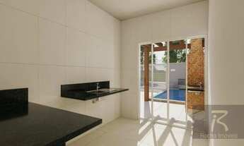 Imagem 4: Ótima oportunidade casa nova com piscina 2 dormitórios sendo 1 suíte