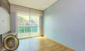 Imagem 4: Apartamento com 3 dormitórios para alugar, 70 m² por R$ 3.400,00/mês - Bacacheri - Curitib