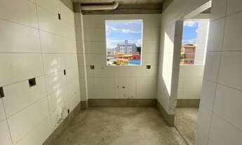 Imagem 6: Apartamento com 3 dormitórios à venda, 80 m² por R$ 580.000 - Caiçaras - Belo Horizonte/MG