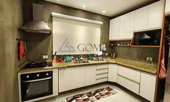 Imagem 3: Sobrado à venda, 3 quartos, 1 suíte, 4 vagas, UTINGA - Santo André/SP