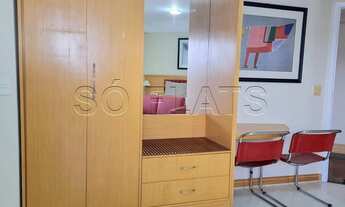 Imagem 2: Flat na VIla Mariana, próximo a 23 de Maio e Hospital São Paulo - Tsue Bienal