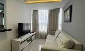 Imagem 2: Apartamento para venda com 55 metros quadrados com 2 quartos em Ataíde - Vila Velha - ES