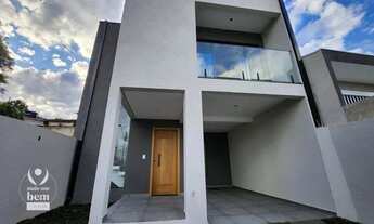 Imagem 4: Sobrado com 3 quartos à venda, 122 m² por R$ 721.000 - Tingui - Curitiba/PR