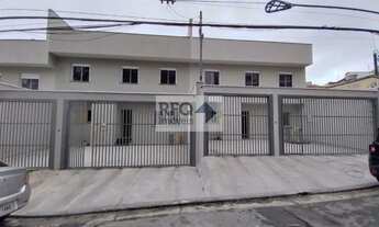 Imagem 2: Sobrado para compra ou locação novo com 3 dormitórios na Região da Vila Gumercindo !!