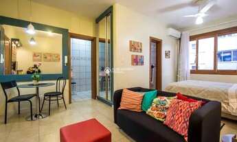 Imagem 2: PORTO ALEGRE - Kitchenette/Conjugados - Menino Deus