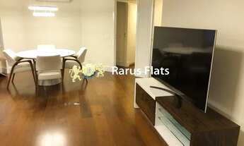 Imagem: Flat para alugar em Moema - Edifício The