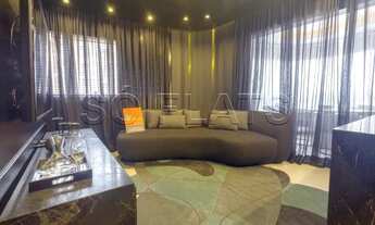 Imagem 7: Flat na Vila Olímpia Pininfarina disponível para locação com 48m², 1 quarto e 2 vagas de g