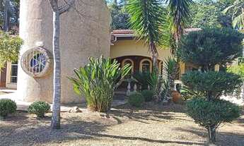 Imagem 4: Terreno de 1.149,20 mtrs² com uma casa de 600 mtrs² no Condomínio Jardim Maria em Campo Li