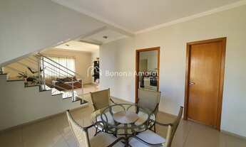 Imagem 5: Casa em condomínio no Residencial Terras Do Barao, de 3 quartos à venda, Residencial Terra