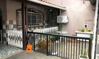 Imagem 4: Ótima residência no Bairro silvestre com área gourmet e churrasqueira. Ac. carta e Fgts!