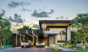 Imagem: Casa em condomínio fechado com 3 suítes