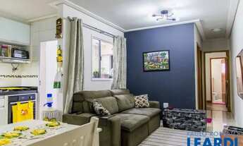 Imagem 3: APARTAMENTO - PARQUE NOVO ORATÓRIO - SP