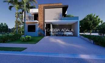 Imagem: Casa - Parque Brasil 500 - Paulínia