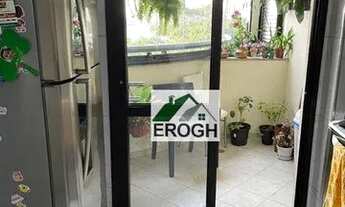 Imagem 4: Apartamento com 3 dormitórios à venda, 144 m² por R$ 970.000,00 - Centro - Santo André/SP