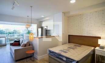 Imagem: Apartamento à Venda - Campo Belo, 1 Quarto