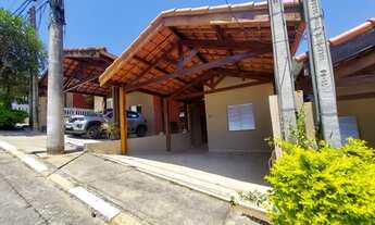 Imagem 2: Casa de condomínio para venda possui 85 metros quadrados com 2 quartos