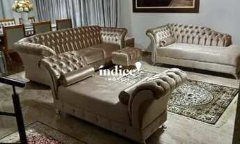 Imagem 3: Casa a venda no Condomínio Figueira Branca, 3 Suítes completa