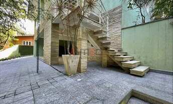 Imagem 7: Casa 410 m² 4 Quartos sendo 4 Suítes e 7 banheiros à Venda por R$ 2.600.000,00