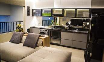 Imagem 2: Apartamento 1 Quarto para Venda em Goiânia, SETOR BUENO, 1 dormitório, 1 banheiro