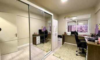 Imagem 2: Apartamento com 3 dormitórios, sendo 01 suíte, mobiliado e com churrasqueira - Rio Branco