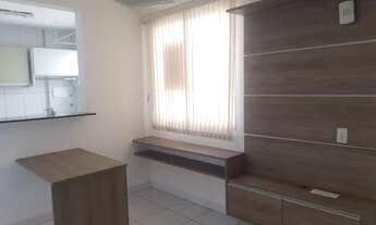 Imagem: Apartamento para aluguel, 2 quartos, 1 vaga