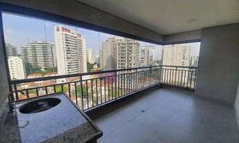 Imagem 6: Apartamento com 2 dormitórios para alugar, 67 m² por R$ 6.286,83/mês - Perdizes - São Paul