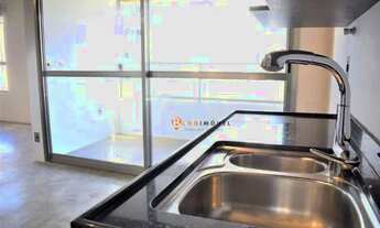 Imagem 4: Studio não mobiliado para locação próximo ao metrô Higienópolis-Mackenzie