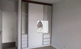 Imagem 7: Apartamento com 1 dormitório para alugar, 55 m² por R$ 2.300/mês - Aparecida - Santos/SP