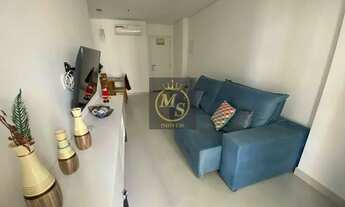 Imagem 6: Apartamento para venda possui 58 metros quadrados com 1 quarto em Boqueirão - Praia Grande