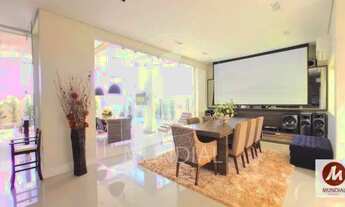 Imagem 3: Casa (sobrado em condominio) 5 dormitórios/suite, cozinha planejada, portaria 24hs, lazer