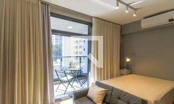 Imagem 7: Apartamento à Venda - Brooklin, 1 Quarto, 30 m2