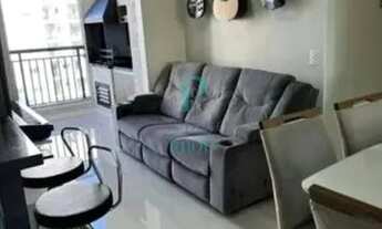 Imagem 2: Apartamento á Venda Bussocaba Osasco-SP/ Condomínio Prime House