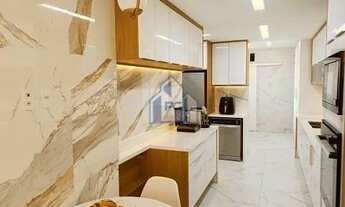 Imagem 4: Apartamento com 4 quartos à venda, 233 m² por R$ 1.525.000 - Icaraí - Niterói/RJ